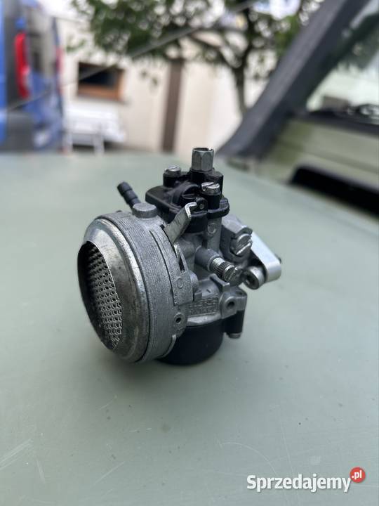 Gaznik dellorto 1412L z adapterem Romet 2b Polo sprzedam