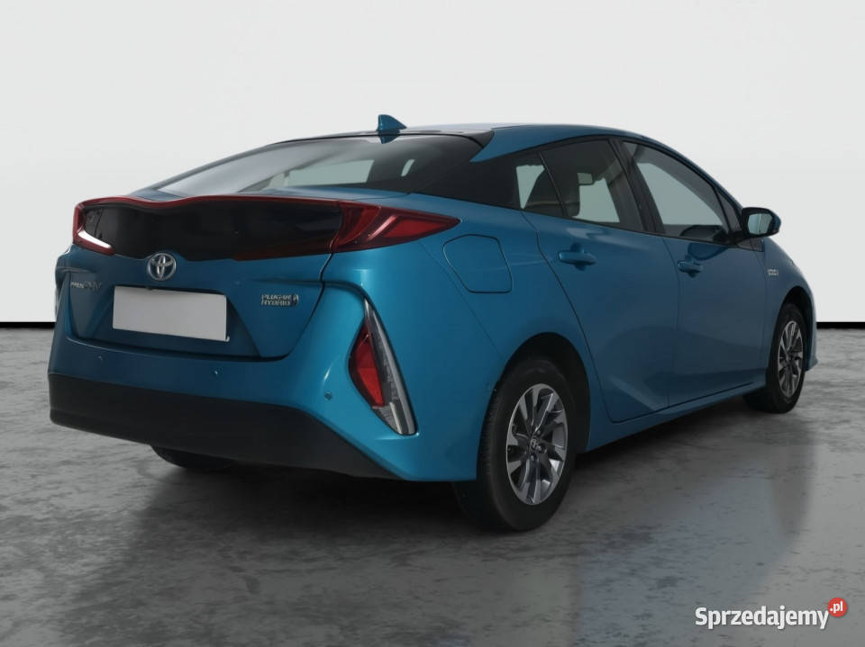 Toyota Prius 18 PHV hybryda dolnośląskie Bielany Wrocławskie