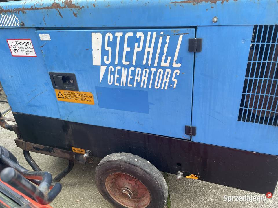 Agregat pradotworczy sprzedam