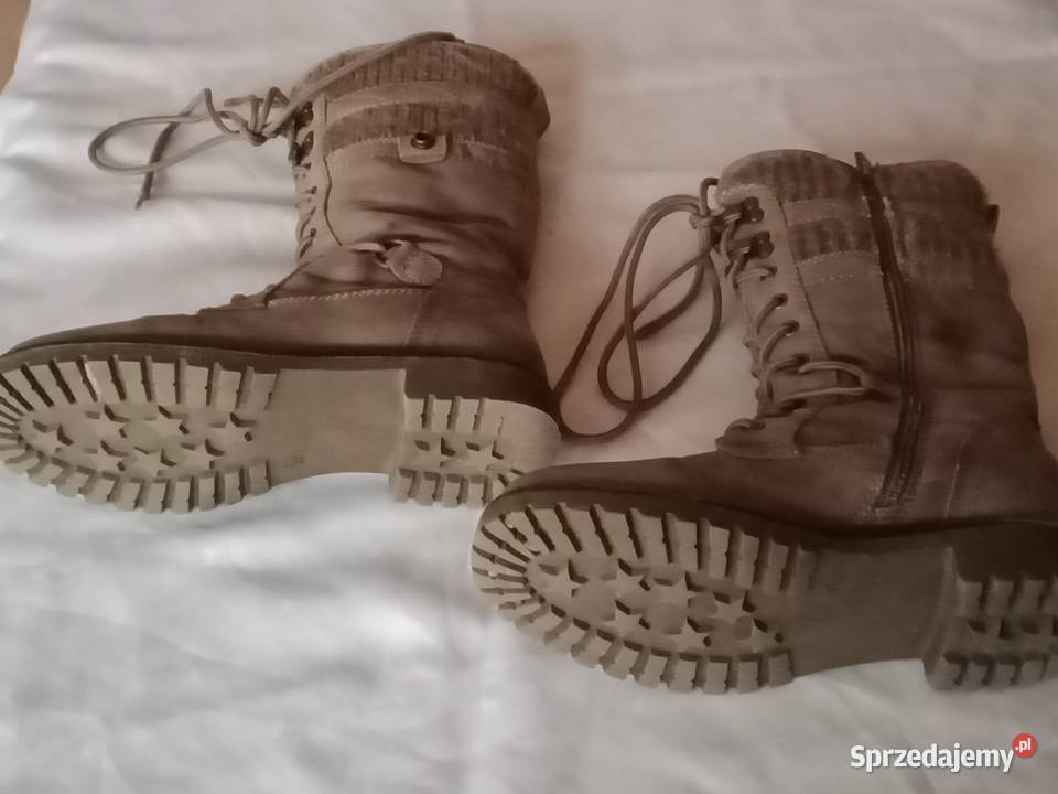 Kozaki ocieplane Highland Creek Łódź