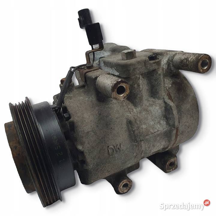 SPRĘŻARKA KLIMATYZACJI Kia Rio II 14 16v Chełm