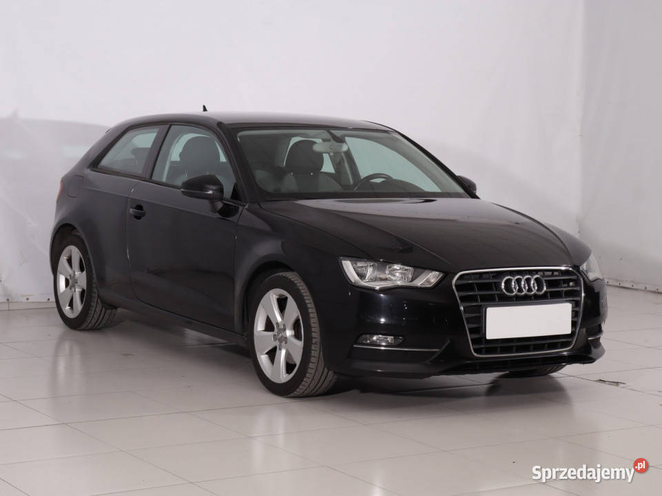 Audi A3 14 TFSI Hatchback A3 Samochody osobowe Piaseczno