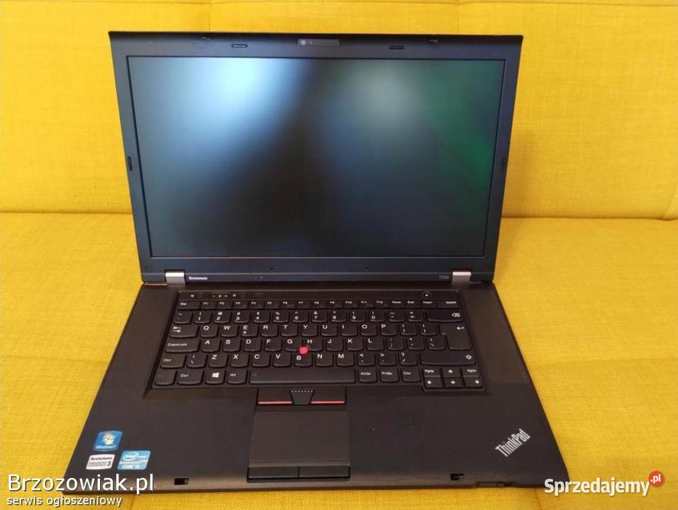 Lenovo ThinkPad T530 - Intel buy Core i5 - 8GB Ram - 256GB SSD