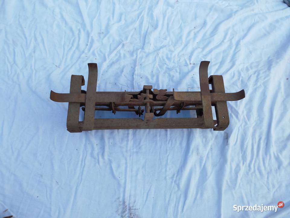 Stara waga zachodniopomorskie Połczyn-Zdrój