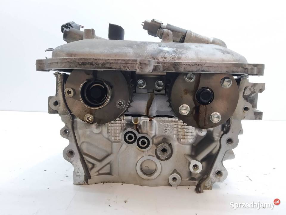 GŁOWICA KOMPLETNA 16 16V VVTI 1ZRFE Toyota Auris Głowice cylindrów