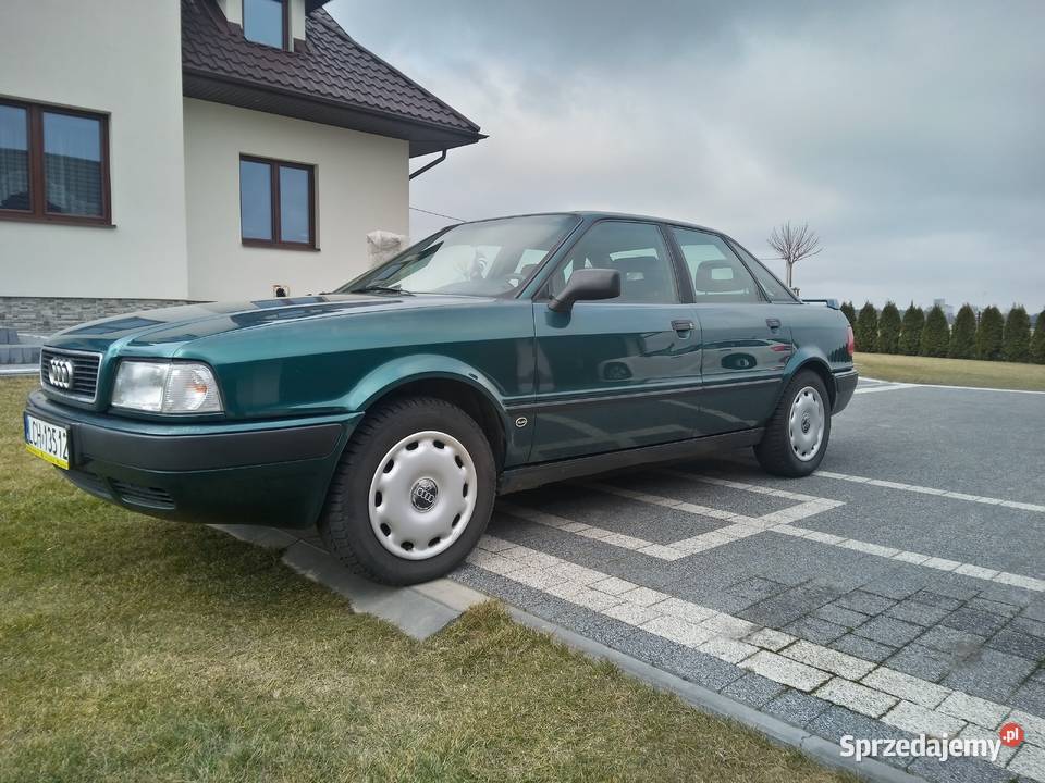 AUDI 80 B4 19TDI wspomaganie kierownicy Krasnystaw