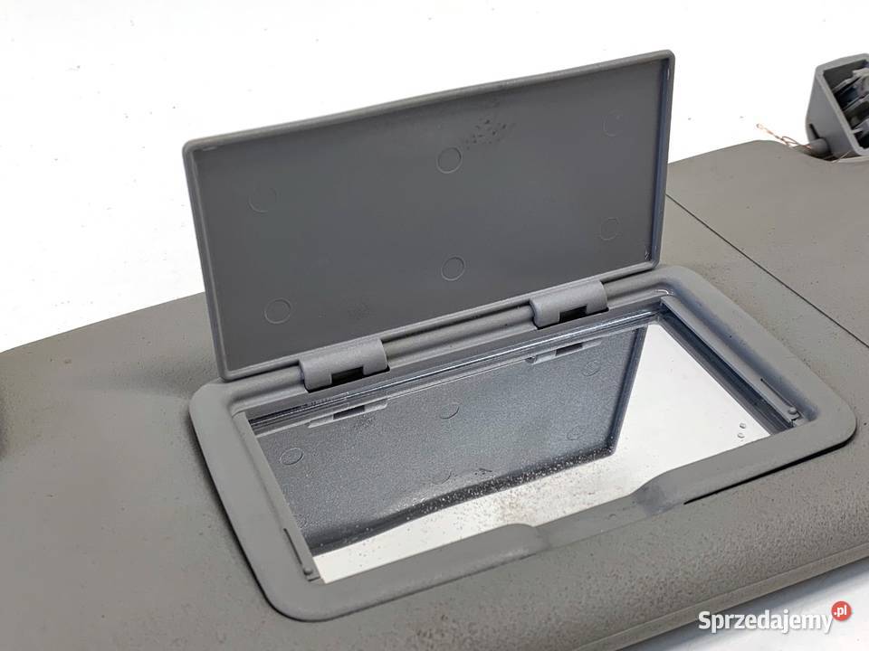 OSŁONA PRZECIWSŁONECZNA LEWY OPEL CORSA D 0614 osobowe