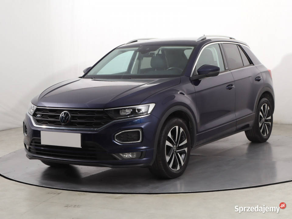 VW TRoc 15 TSI tempomat Katowice sprzedam