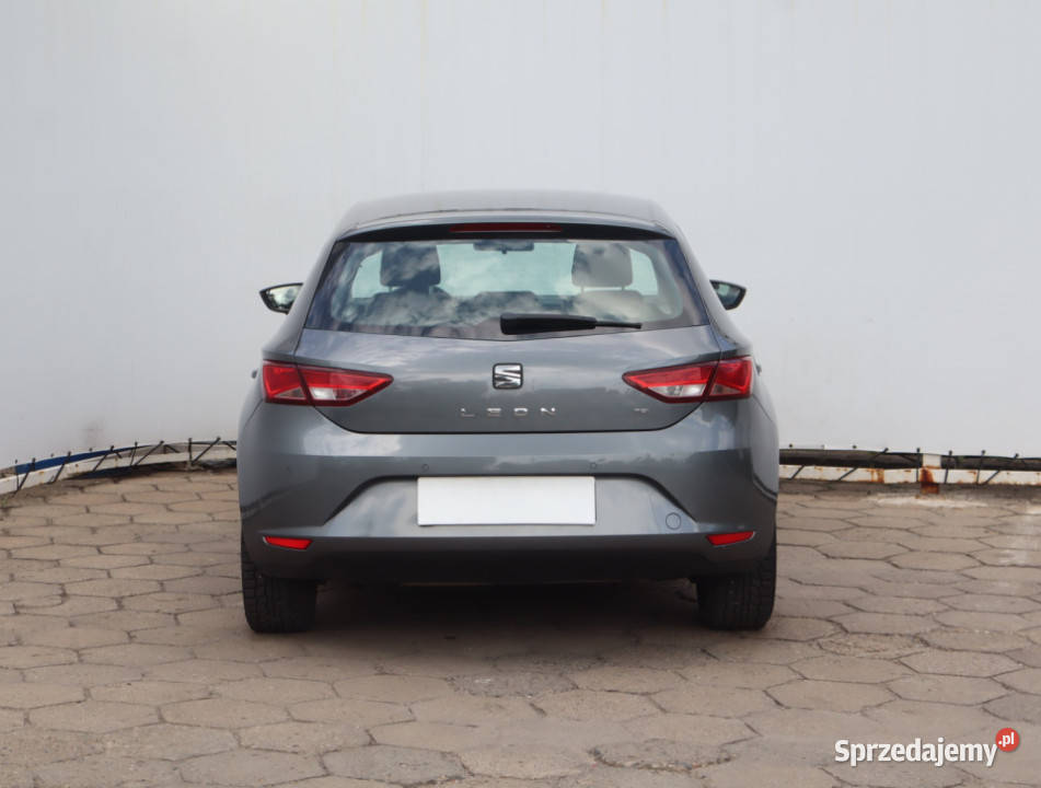 Seat Leon 14 TSI bluetooth łódzkie Łódź