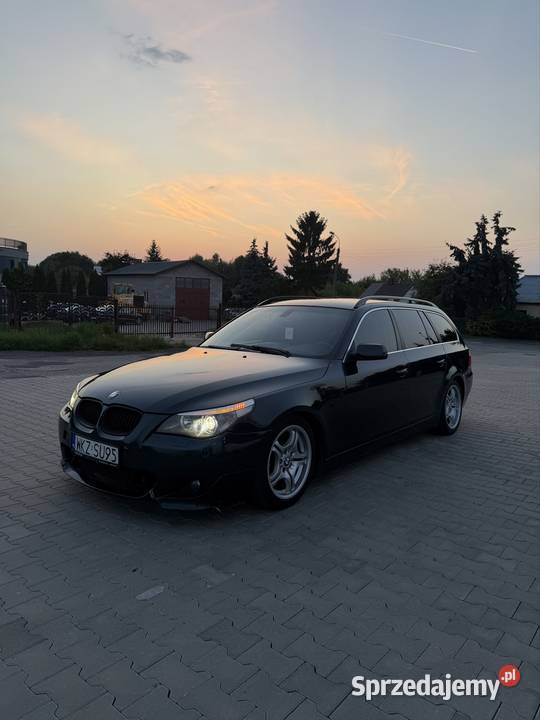 Bmw e61 20d 2006 Radom