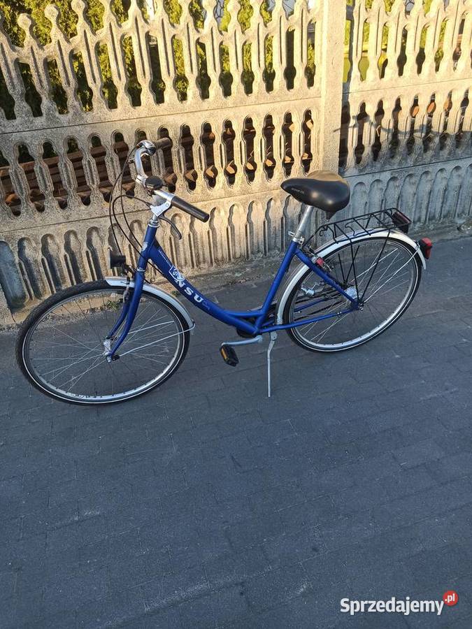 Rower damski NSU Sport i Wypoczynek Warta