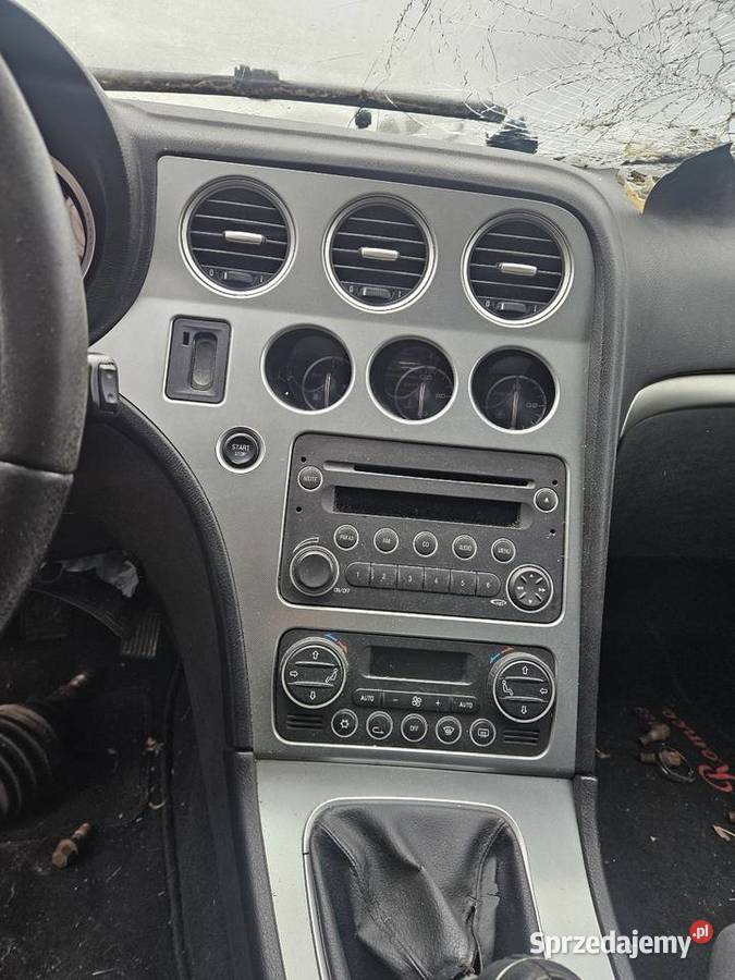 Alfa romeo 159 20 osobowe Siechnice