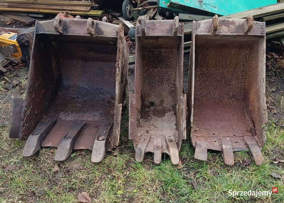 Ostrówek łyżka 30 40 60 koparko ładowarka Ursus Częstochowa