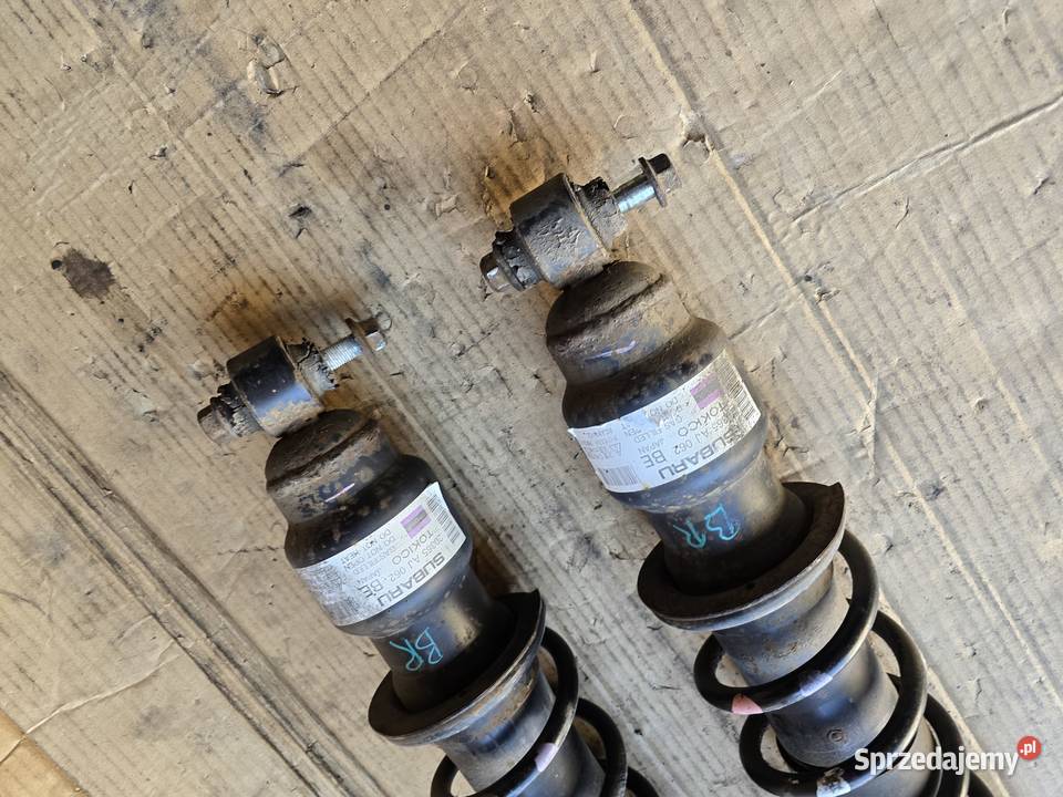 Subaru Outback IV BR BRD mc phersony Legnica sprzedam