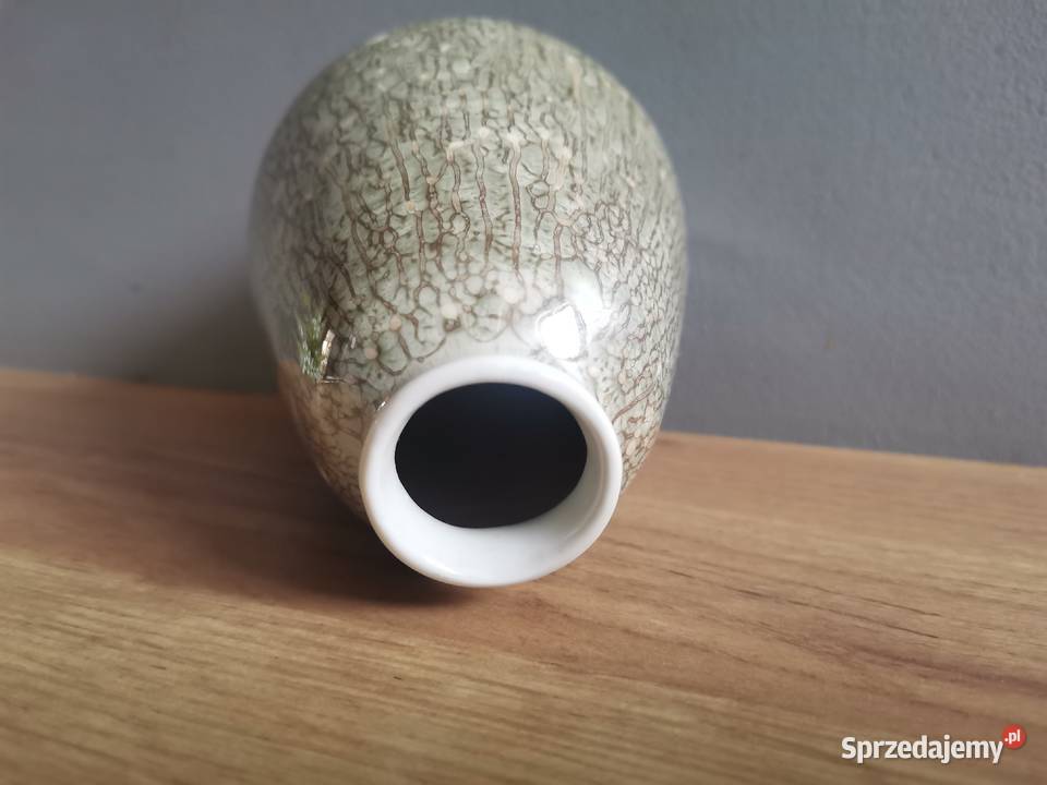 Stary wazon porcelana Bogucice PRL 1960 Look Siemianowice Śląskie