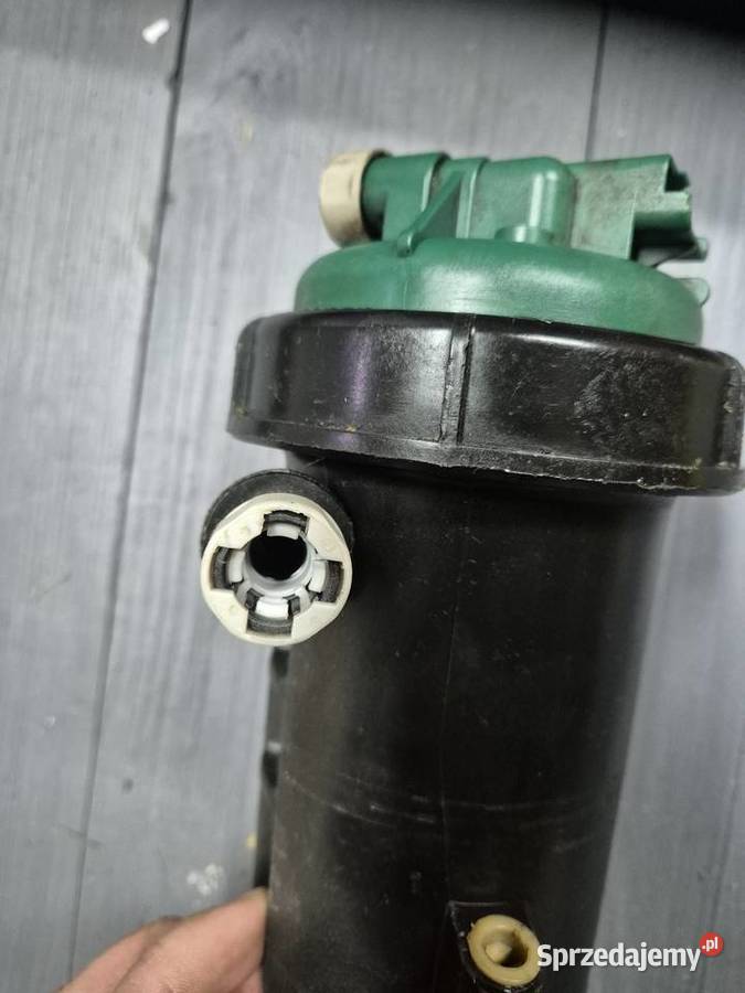 Obudowa filtra paliwa ducato jumper boxer dostawcze