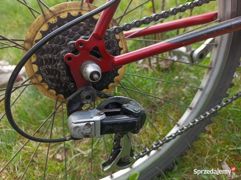 rower Peugeot World Champion stalowa rama 14 Warszawa