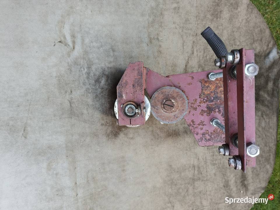 Urządzenie do cięcia blachy Łódź