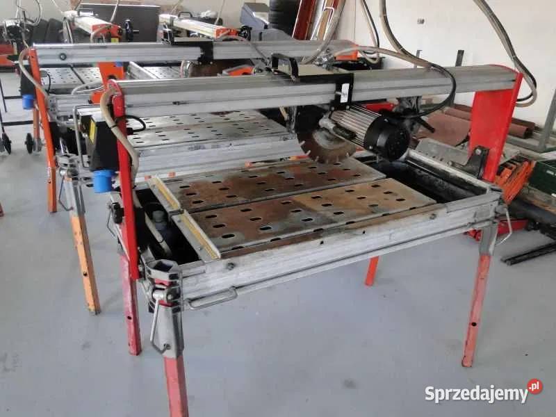 Piła stołowa przecinarka BATTIPAV PRIME do Łętownia