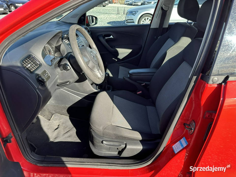Volkswagen Polo 12 TDI 75 2014r szyberdach V