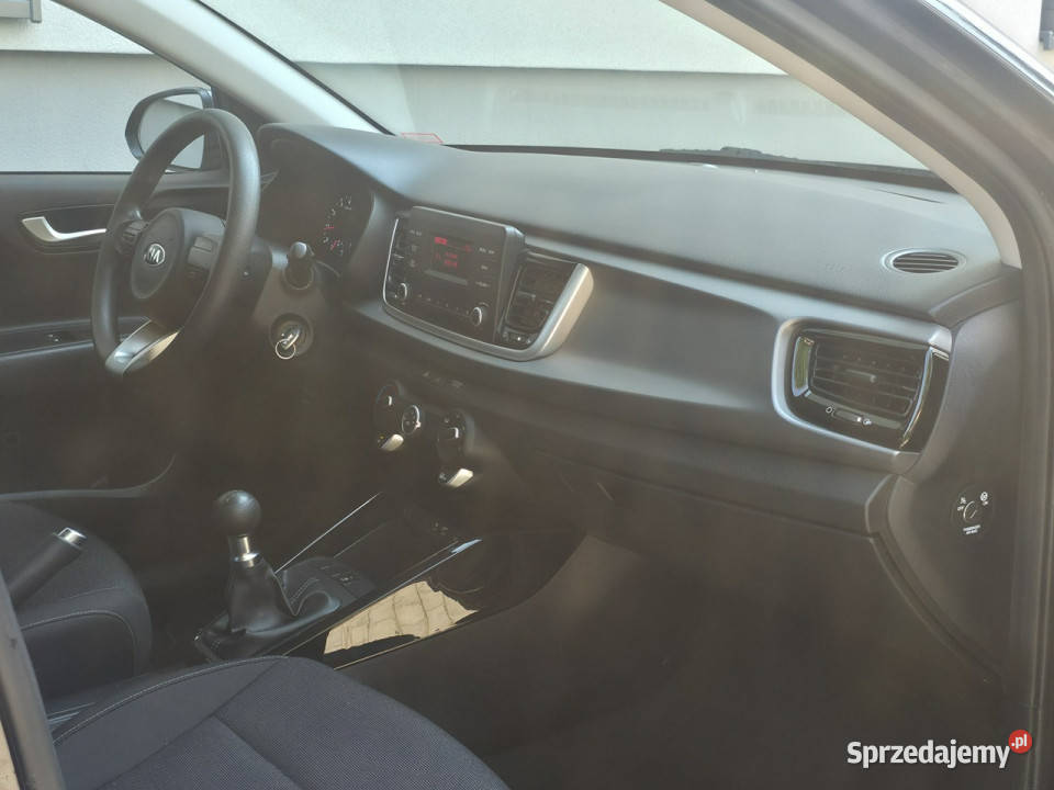 Kia Rio 125 Benzyna Serwisowany Gwarancja Bogate manualna