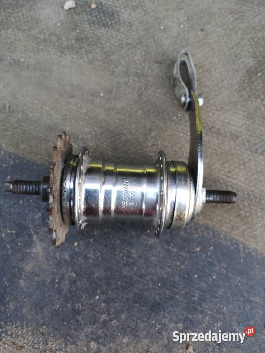 Rower Favorit Velosteel tylna piasta pomorskie Gdańsk