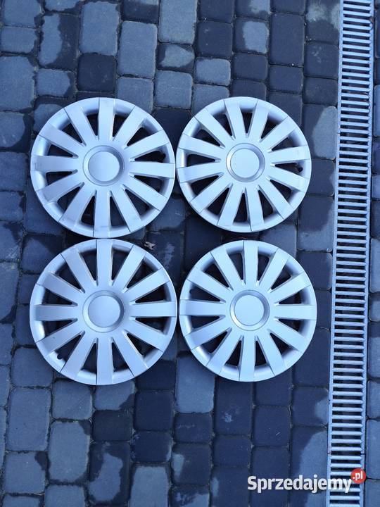 Kołpaki samochodowe 15