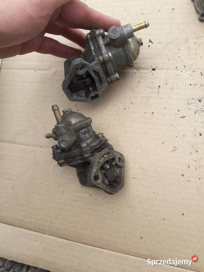 POMPKA POMPA PALIWA MALUCH FIAT 126P 650 E sprzedam