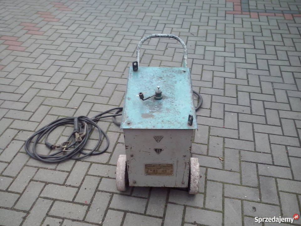 Spawarka na elektrody wielkopolskie Leszno