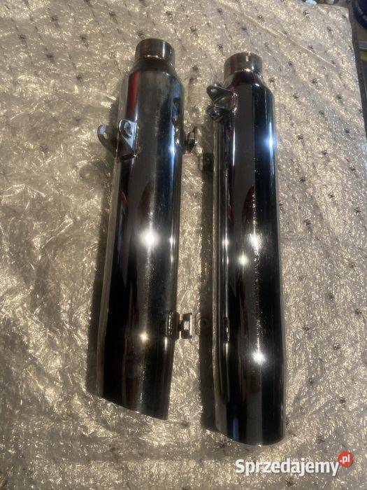 Tłumik wydech HarleyDavidson V Rod 6521506B N499
