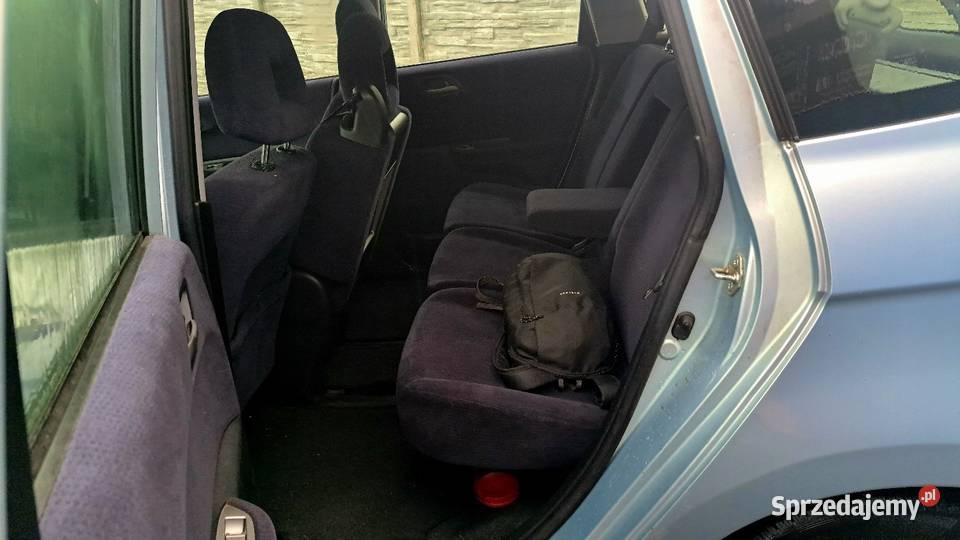 HONDA FRV 22D 6OSOBOWA ZAMIANA sprzedam