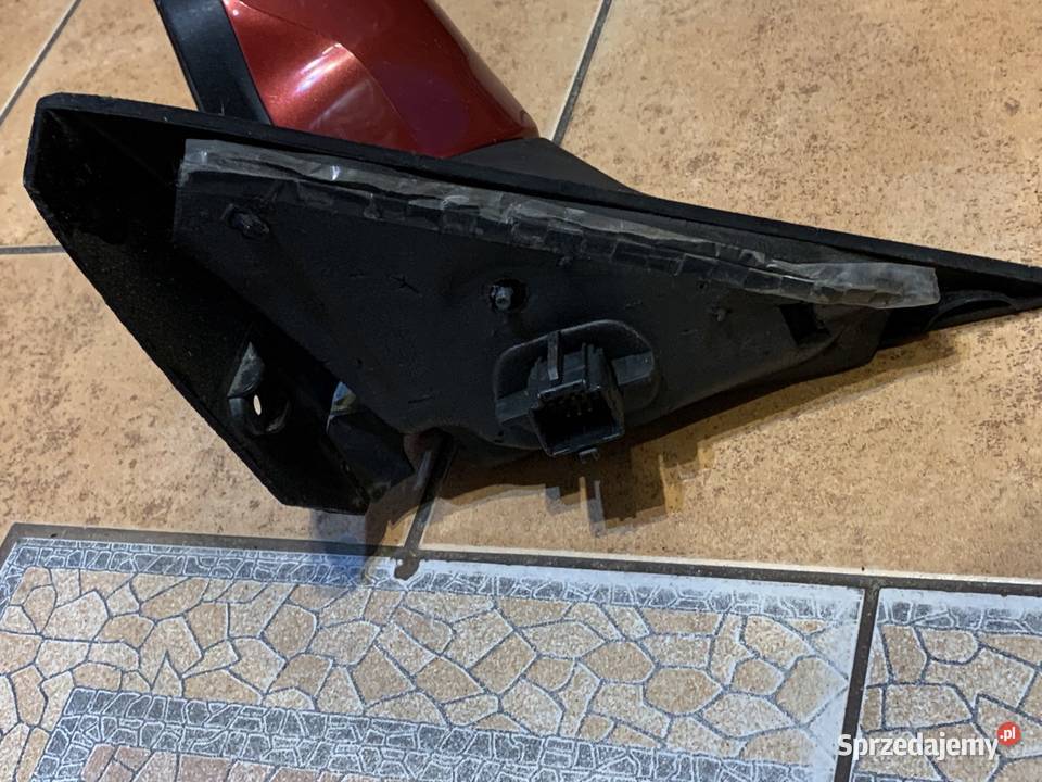 Lusterko lewe 8pin Renault wiele modeli 11261127 Karoseria Margonin sprzedam