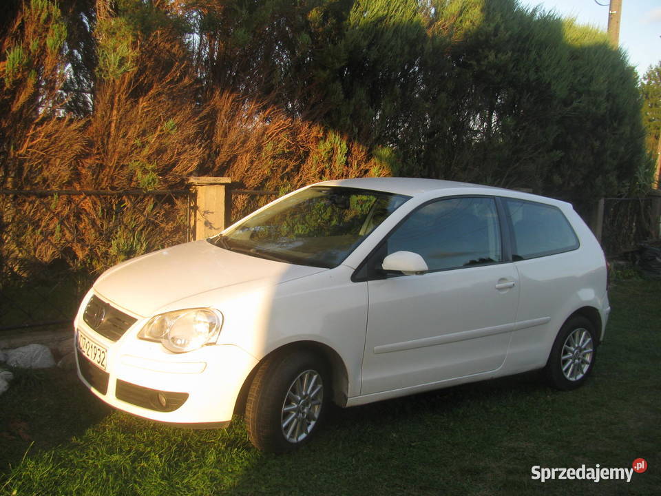 volkswagen polo 14 tdi warmińsko-mazurskie Działdowo sprzedam