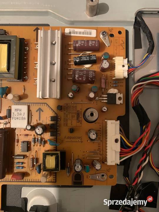 Zasilacz Sony kdl22ex310 LCD Gościeradów Ukazowy