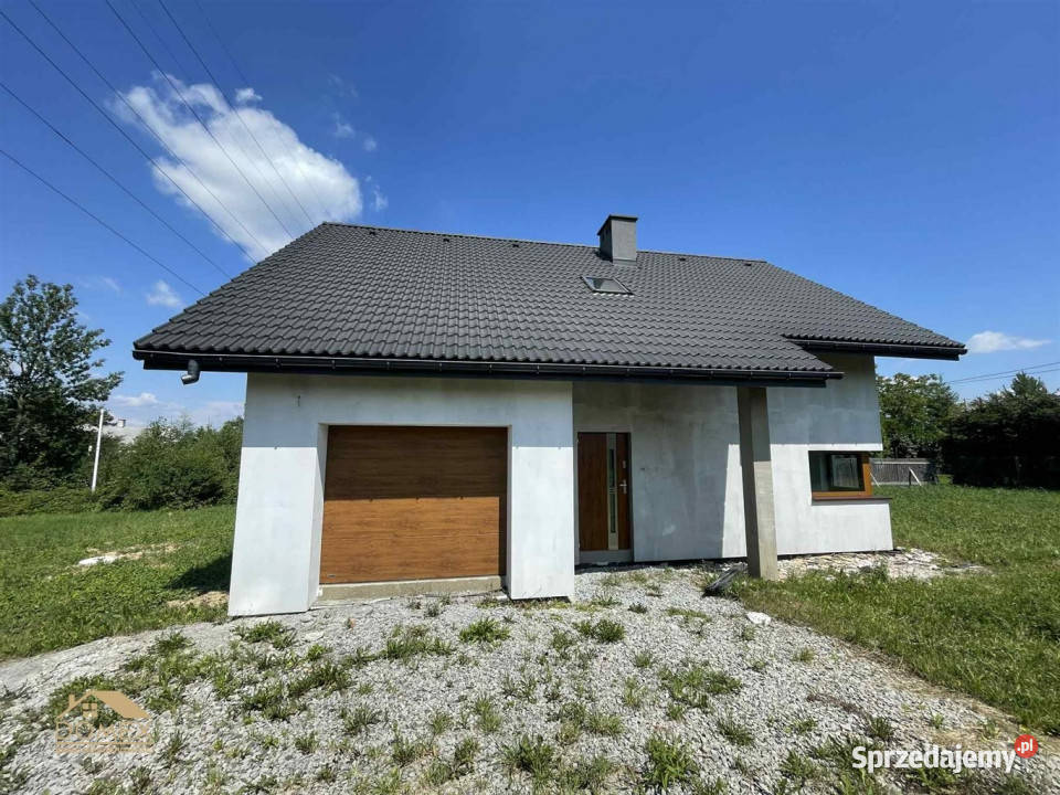 Ogłoszenie dom wolnostojący 125m2 Ustroń