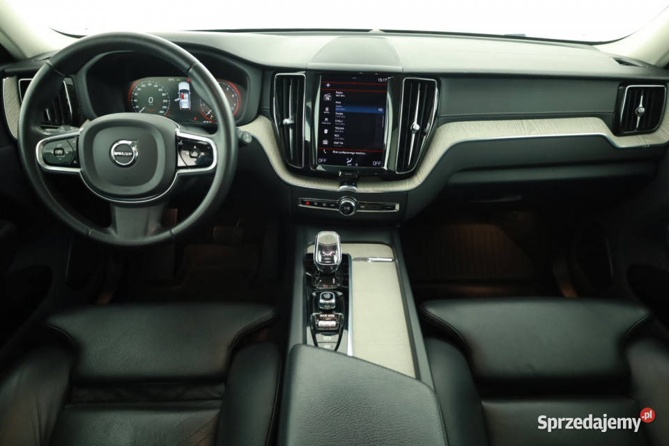 Volvo XC60 B4 elektryczne lusterka Piaseczno