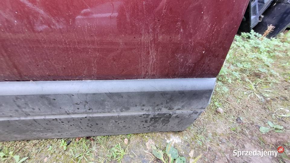 Drzwi Volkswagen Passat B3 Łagów