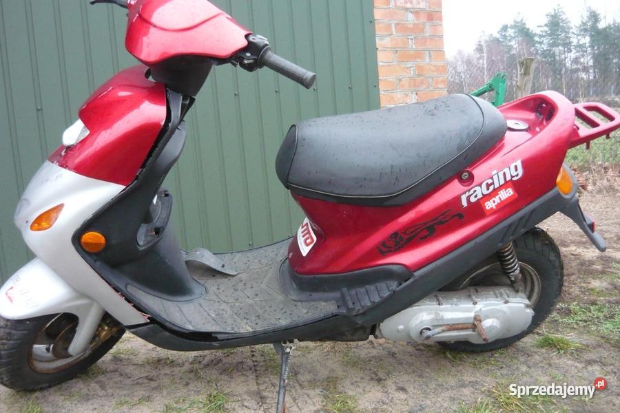 SKUTER REX 50 łódzkie Grabostów