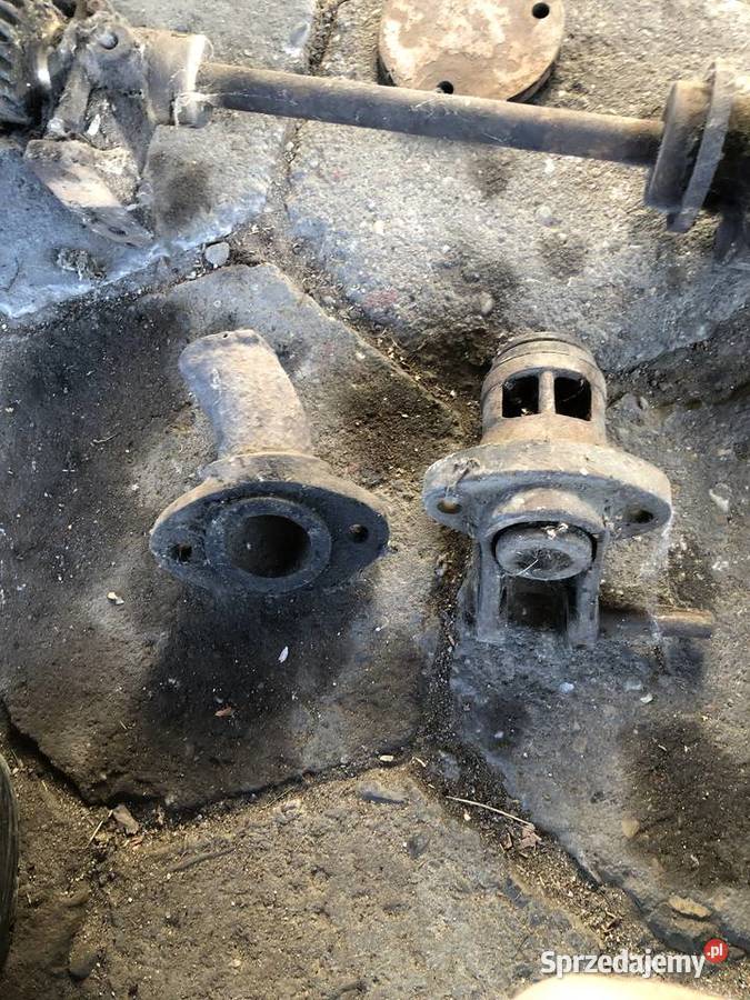 St Lorenz stacjonarny silnik czechosłowacki Żywiec sprzedam