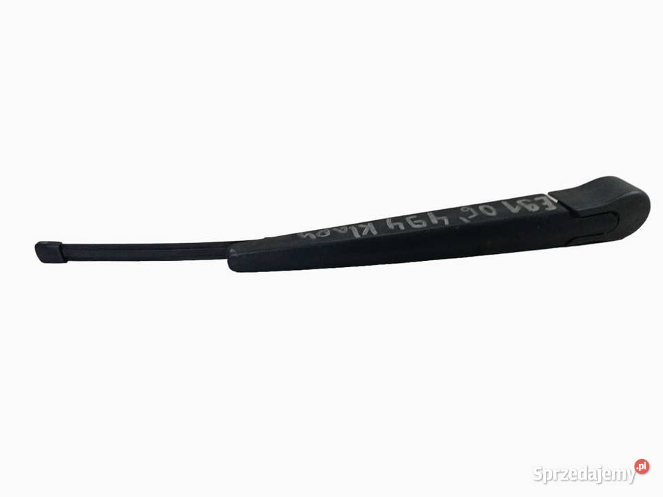 RAMIE WYCIERACZKI KLAPY BMW E91 7118206 osobowe