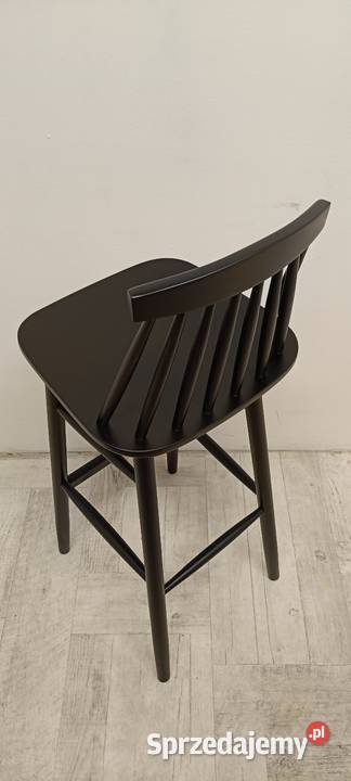 hoker hokery krzesło wysokie barowe PRL patyczak Radomsko