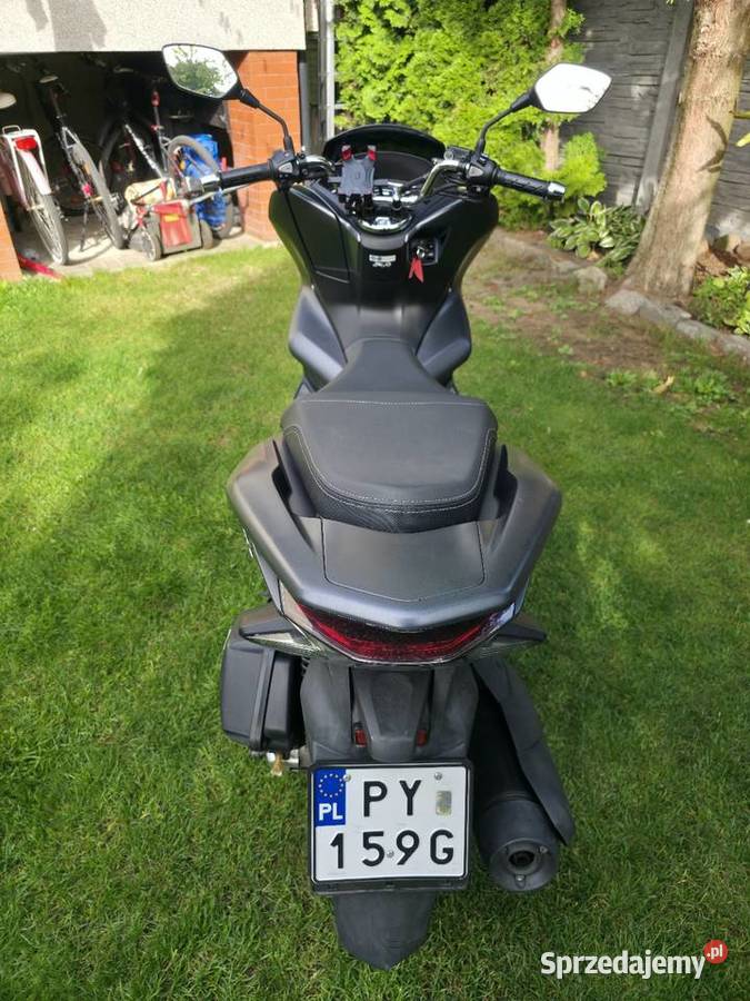 Honda PCX Salon Polska ABS Poznań