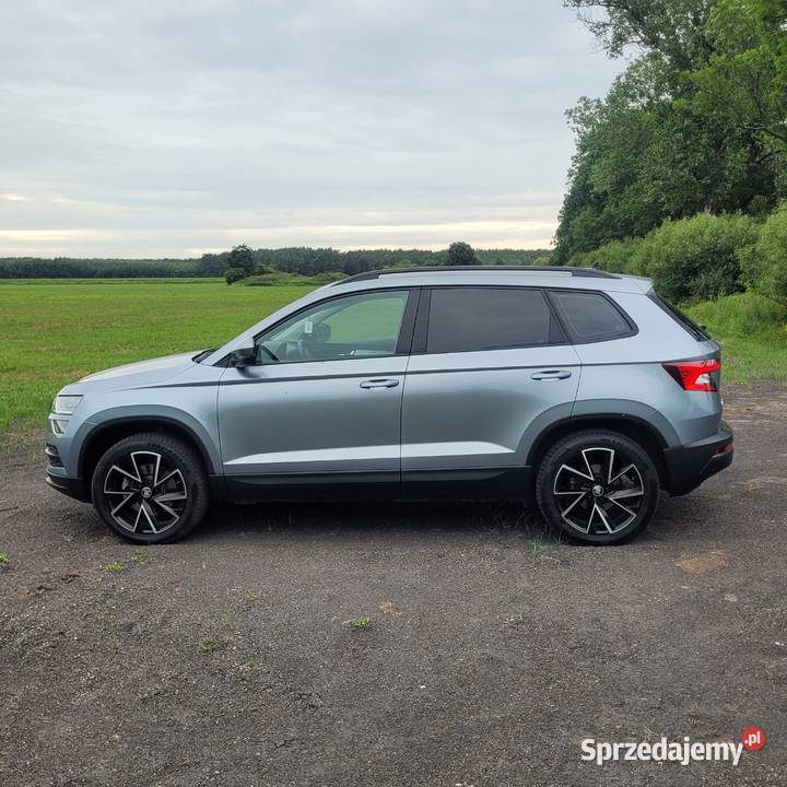 Skoda Karoq 20 4x4 2021 Rawicz