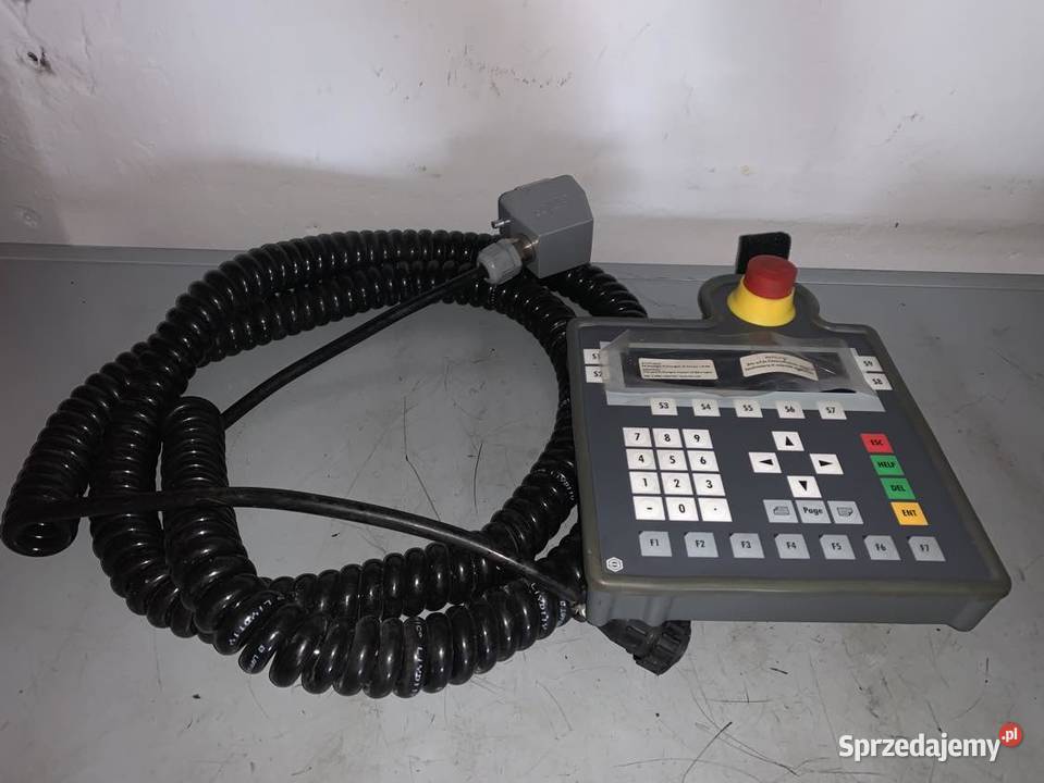 Schleicher COP H 5503 Mobile Panel Warszawa