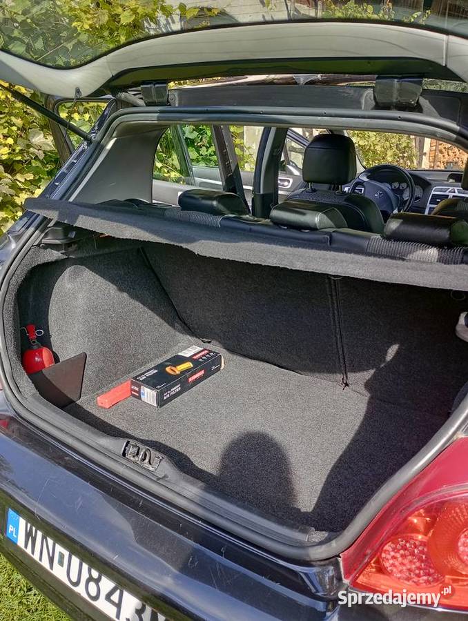 Tanio Peugeot 307 16 HDI 1560cm3 Świętajno