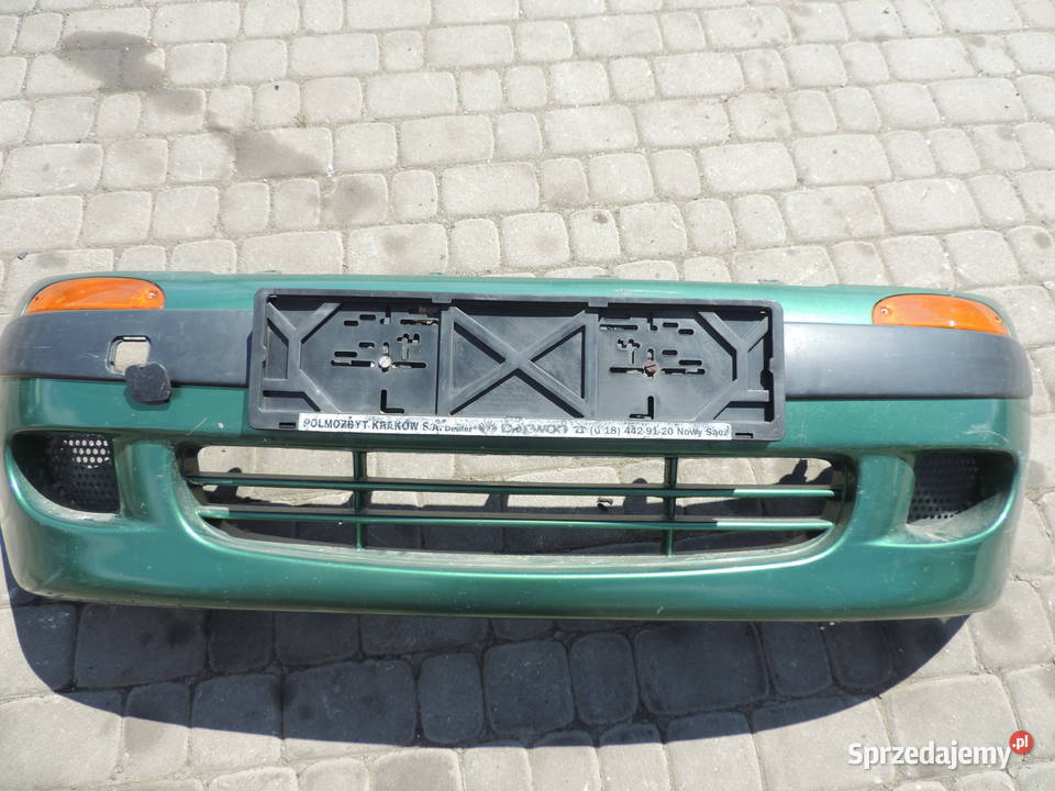 DAEWOO MATIZ ZDERZAK PRZEDNI PRZÓD Nowy Sącz