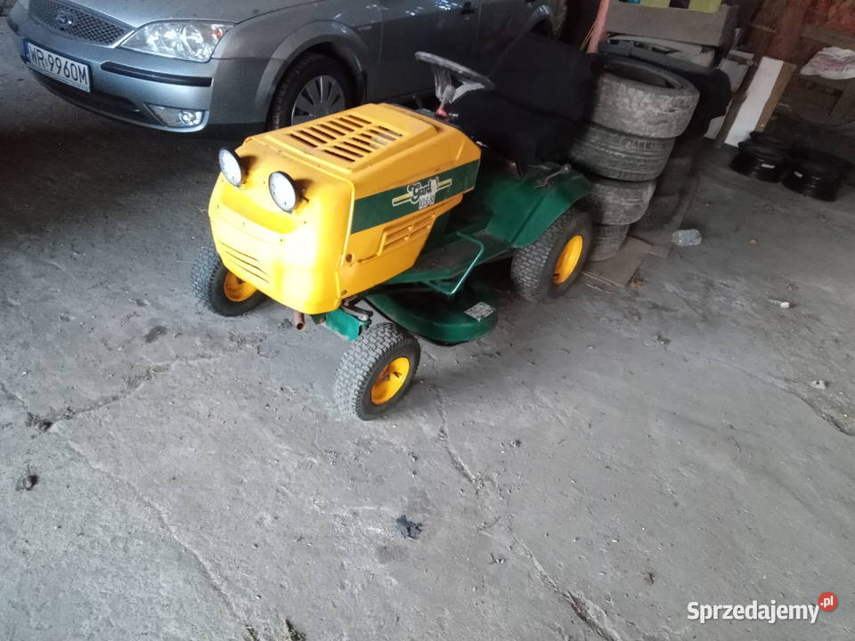 rozne lupara x 2 kosiara c 360 motor itp Tuszyn