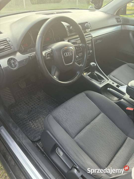 Audi a4b7 20 tdi Ciechanów
