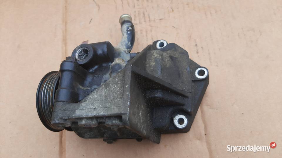 2S6E3A733AA pompa wspomagania Ford Fiesta mk6 dolnośląskie Dębno sprzedam