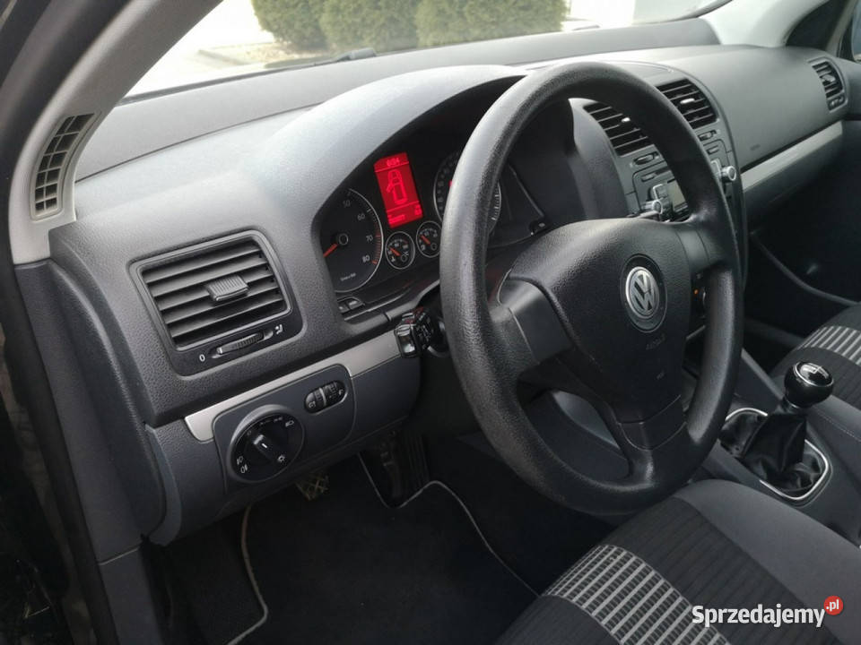 Volkswagen Golf 16 MPI 102 Klimatronic Tempomat Strzegom